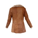 Chamarra de Piel Yamilet Para Dama - Capri