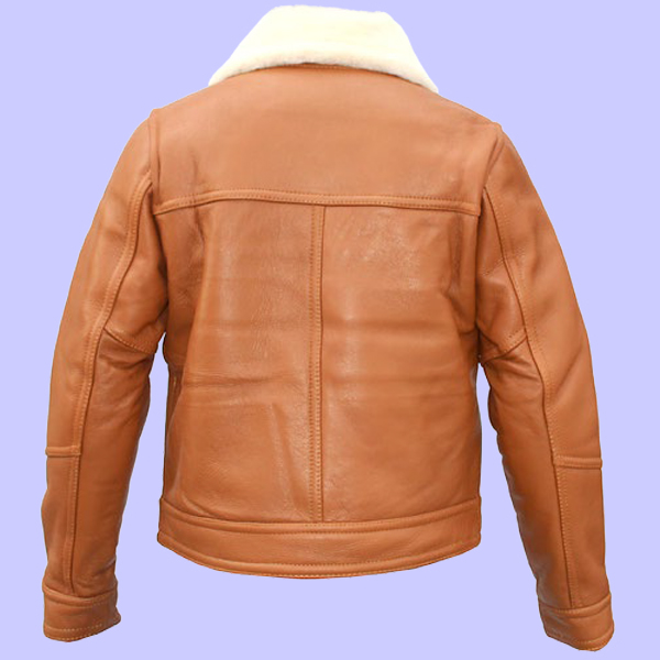 Chamarra de Piel para Caballero Kassandra Select - Modelo Breve – CORTA HIDROFUGADA