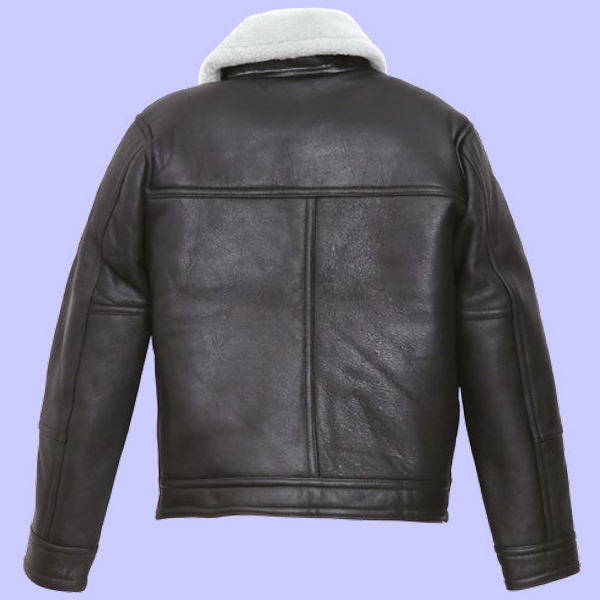 Chamarra de Piel para Caballero Kassandra Select - Modelo Breve – CORTA HIDROFUGADA