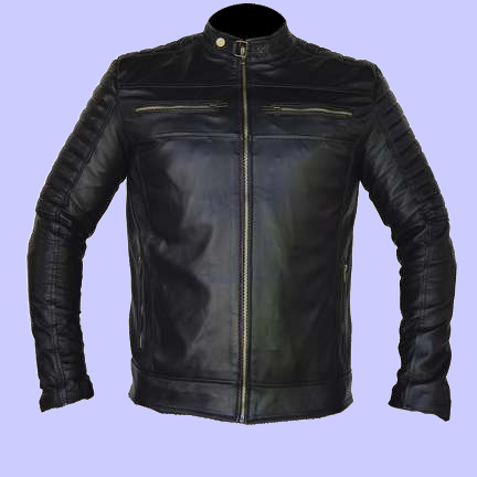 Chamarra de Piel Dante para Caballero - Inferno