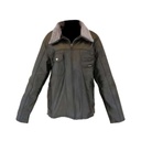 Chamarra de Piel Henry para Caballero - Gales