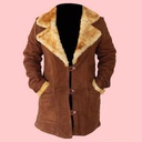 Chamarra de Piel Kentocky Puntas Para Dama - Dallas