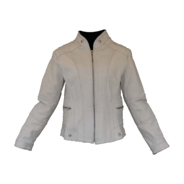 Chamarra de Piel Marlene Para Dama - Ibiza