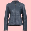 Chamarra de Piel Elizabeth Para Dama - Lyra