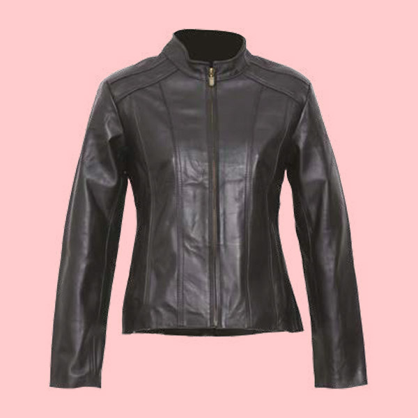 Chamarra de Piel America Para Dama - Cataluña