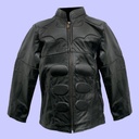 Chamarra de Piel Batman para Niño - Argos