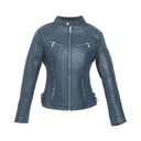 Chamarra de Piel Diana para Niña - Selene