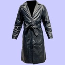 Gabardina de Piel para Caballero - Oxford